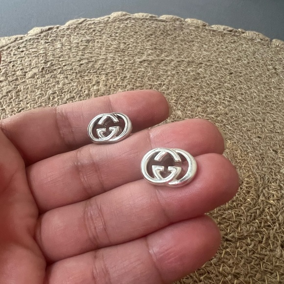 Mens Gucci Cuff Links (2 sets) - Picture 8 of 11